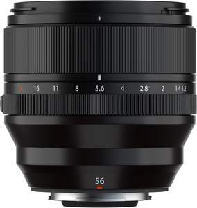 ฟูจิฟิล์ม ฟูจินอน XF56mmF1.2 R WR โฟกัสแบบแมนนวล ฟิลเตอร์ 77 มม. - Product Image 2