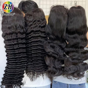 Индийские свободные парики из натуральных волос - Product Image 4