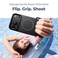Étui FlipLoop pour iPhone 18 Pro / 17 Pro