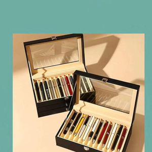 עץ מותאם אישית וקופסאות במבוק בעבודת יד לאריזת מתנה ותצוגה מודפסת לייזר - Product Image 6