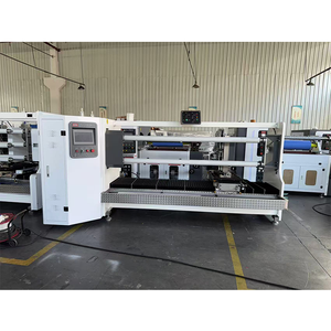 Machine de découpe automatique pour rubans PVC, rubans de masquage, rubans adhésifs OPP, rubans double face, rubans en mousse, machine à couper et à trancher - Product Image 1
