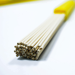 TENSILEWELD RBCuZn-C Barres de brasage en cuivre revêtues de flux Alliages de barres de soudage - Product Image 1