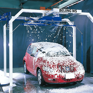 Máquina de <span class=keywords><strong>Lavado</strong></span> de Autos Eléctrica Sin Contacto BEIJING WS CE, 360° Alta Presión 10Mpa, Acero Inoxidable, 1500W+, Personalizable para Gasolineras - Product Image 5
