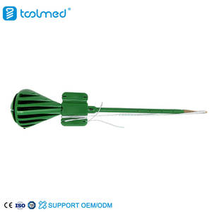 Alat Bedah Manual PEEK Suture Anchor Knotless Arthroscopy Set Bersertifikat CE Bersertifikat ISO13485 Kelas III Instrumen Bedah Cepat - Product Image 2