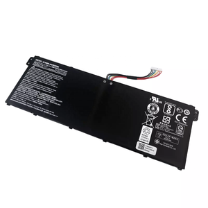 Batterie AC14B8K AC14B3K authentique pour <span class=keywords><strong>Acer</strong></span> <span class=keywords><strong>Chromebook</strong></span> <span class=keywords><strong>CB3</strong></span>-<span class=keywords><strong>111</strong></span> CB5-571 AspireV3-371 15.2V 48WH - Product Image 1