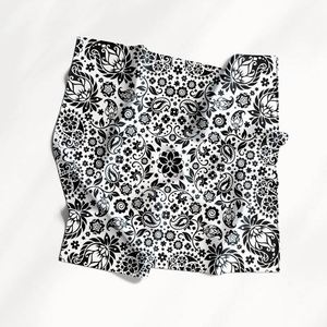 Braga de cuello personalizada con estampado por sublimación, pañuelo tubular sin costuras para la cabeza, cubrecaras para correr y montar. - Product Image 2