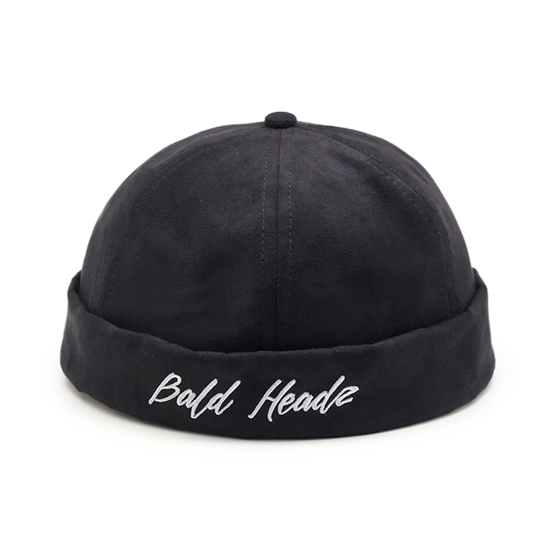 Custom Rolled Cuff Retro Hats Beanie