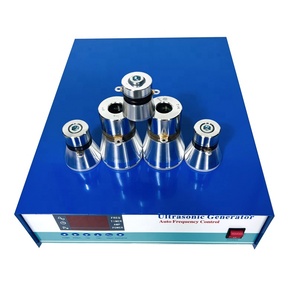 Générateur de cavitation à double fréquence, alimentation pour machine de <span class=keywords><strong>nettoyage</strong></span> ultrasonique à double réservoir et carburateur - Product Image 1