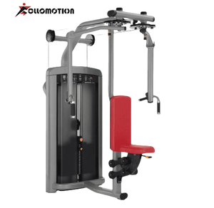 Máquina de Press de Pecho y Dorsales <span class=keywords><strong>2</strong></span> en 1 Pecfly Rear <span class=keywords><strong>Delt</strong></span> con Selector de Peso, Equipo de Entrenamiento de Fuerza Pectoral para Gimnasio Comercial - Product Image 1