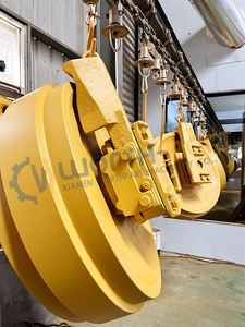 Dozer 3954326 9W6039 192-0224 Cr4616 D3 D4 D4D D4E D5 D5B D5K D6R D6N D6H D6T D7E D7H D8R D9 D9R D10 <span class=keywords><strong>D10N</strong></span> Track <span class=keywords><strong>Idler</strong></span> - Product Image 3