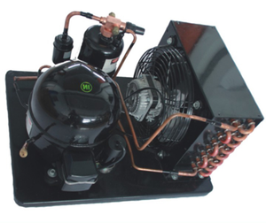 High Quality <strong>Small</strong> R290 Condensing <strong>Unit</strong> for Freezing Refrigeration Including Motor Essential Parts for Freezers Air Conditioner - Product Image 5