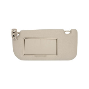 แผงบังแดดรถยนต์ Kia รุ่น 85202-1F090LX สีเบจ อุปกรณ์ตกแต่งภายในหลังคา - Product Image 1