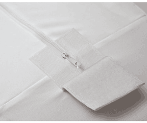 Cao cấp bedbug nệm bảo vệ chống nước tấm ga trải giường dây kéo bedbug Nệm Bìa - Product Image 5