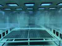 Chambre d'essai de vieillissement aux UV, lampe UVA/UVB, testeur environnemental d'accélération de préconditionnement pour panneaux photovoltaïques, composants automobiles