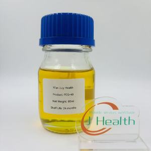 Huile de ricin hydrogénée PEG 40, Huile de ricin hydrogénée de qualité cosmétique PEG-40, Éthoxylates d'EMA, Prix produits chimiques quotidiens - Product Image 1