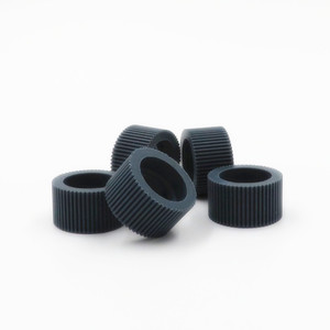 WINCOR 8046900720 DDU Roller 2050XE Rouleau <span class=keywords><strong>extracteur</strong></span> double avec <span class=keywords><strong>extracteur</strong></span> de rouleau <span class=keywords><strong>d</strong></span>'alimentation à 54 dents Pièce de machine ATM par <span class=keywords><strong>SP</strong></span> - Product Image 1