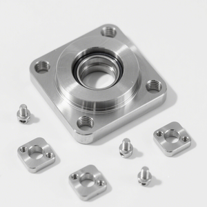 Mecanizado CNC personalizado Servicio de fabricación OEM Piezas de mecanizado CNC de precisión Engranajes rectos dobles Engranajes de acero - Product Image 2