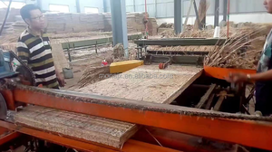 Machine à tisser multifonctionnelle pour joncs, pailles et herbes / Machine à tricoter des tapis en <span class=keywords><strong>paille</strong></span> pour l'agriculture - Product Image 2