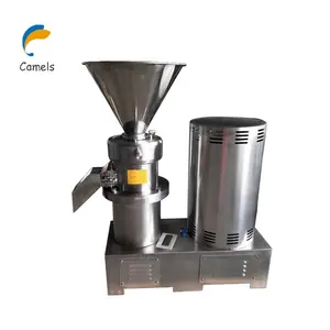 Dry Date Palm Grinding Machine Date Syrup Extracting Machine Jam Maker