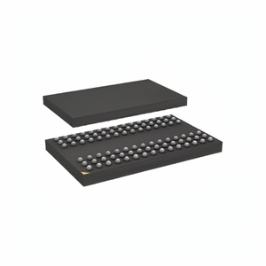 IS42VM32160D-6BLI-TR หน่วยความจำ90 TFBGA วงจรอิเล็กทรอนิกส์ต้นฉบับ - Product Image 1