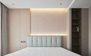 Panneaux muraux décoratifs en <span class=keywords><strong>bois</strong></span> alternatif, écologiques, résistants à l'humidité, modernes, pour la tête <span class=keywords><strong>de</strong></span> <span class=keywords><strong>lit</strong></span> et l'usage domestique - Product Image 2
