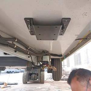 Système de nivellement automatique de caravane de <span class=keywords><strong>camping</strong></span>-<span class=keywords><strong>car</strong></span> de 5 tonnes cylindre hydraulique stabiliser les jambes stabiliser les accessoires - Product Image 5