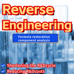 Recuperación de fórmula de adhesivo epoxi conductor para pruebas de resistividad de componentes, análisis de fusión térmica sensible a la presión - Product Image 1