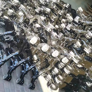 Подходит для подвески заднего моста <span class=keywords><strong>Audi</strong></span> Q5 A4 A5 A6 A3 A8 Q7, новая сборка заднего моста 8R0505235N 8K505235AQ 8F505235J - Product Image 2