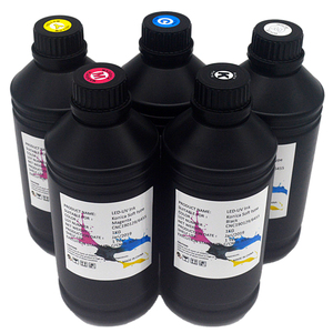 Original Factory Best Quality Soft Flexible LED UV <strong>Ink</strong> Suitable <strong>for</strong> Industrial PrintHead <strong>Konica</strong> 14PL 42PL - Product Image 1