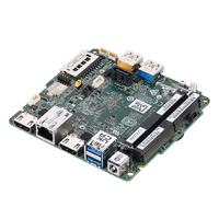 Mini PC Qotom Q10531, Pentium J5005 Quad Core 1.5 GHz, Placa Base Original NUC7JYB, Doble HD 2.0, Chipset Intel, Escritorio, Sistema Operativo Linux
