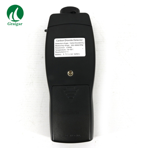 Phân Tích khí chuyên nghiệp CO2 Meter Màn hình máy dò khí carbon dioxide <span class=keywords><strong>Detector</strong></span> chất lượng không khí trong nhà Màn hình CO2 Tester ar8200 - Product Image 2