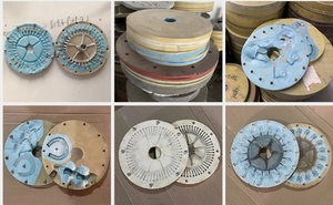 Yiwu ly tâm đúc xoay thiết bị đồ trang sức mengxun Máy ly tâm bán tự động hợp kim kẽm Đúc - Product Image 6