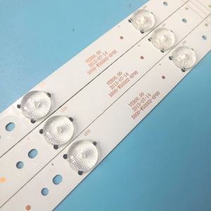 Tira de Retroiluminación LED Original de Aluminio para TV HX-NO.61, Edición Limitada 5800-W50002-2P00, para Reparación de Televisores - Product Image 3