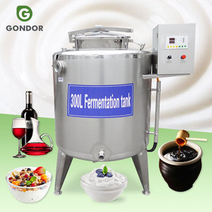 Equipo de Fermentación Eléctrico de 500l para Cerveza Artesanal, Máquina de Elaboración de Cerveza para Restaurantes y Cervecerías - Product Image 1