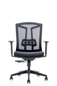 <strong>Custom</strong> modern mesh low back fabric <strong>computer</strong> office <strong>chair</strong> manufacturer price - Product Image 5