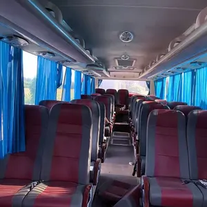 Assentos de ônibus para ônibus de passageiros de luxo na China