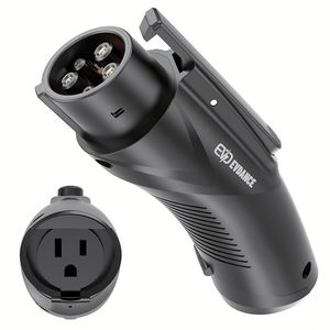 Type1 V2L EV Adaptateur Connecteur Portable US Version Type 1 J1772 Socket IP67 Déchargeur pour MG Ioniq 5 6 Mg4 Ioniq5 Kia - Product Image 1