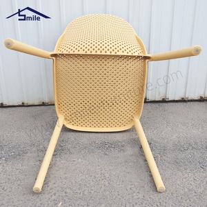 Provincia de Hebei, venta al por mayor, silla de plástico, silla de jardín de <span class=keywords><strong>polipropileno</strong></span> apilable, silla de <span class=keywords><strong>diseño</strong></span> de plástico - Product Image 6