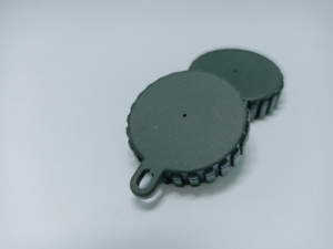 Yüksek kaliteli toz geçirmez silikon kauçuk kabuk kapak teleskoplar mükemmel mühür kare desen özel kalıp kesim işleme dahil - Product Image 6