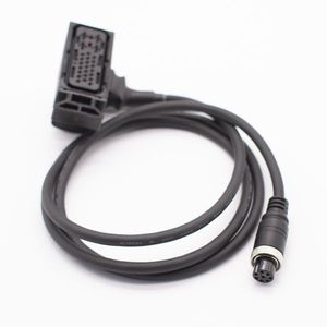 สายเคเบิล DQ200 รุ่น FLX2.24 ช่วยให้เชื่อมต่อกับชุดควบคุมของระบบเกียร์อัตโนมัติ DQ200 - Product Image 3