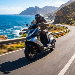 Motocicleta Eléctrica de 12500W para Adultos, Alta Velocidad 100km/h, ZEEHO AE8S <span class=keywords><strong>Plus</strong></span>, 48V 32Ah, Batería Dual, 120km de Autonomía, Moto Eléctrica - Product Image 1