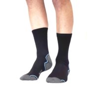 Chaussettes de sport antidérapantes avec logo personnalisé, chaussettes de randonnée imperméables, fabriquées en Chine