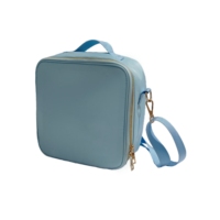Sac à lunch en nylon de grande capacité de haute qualité Boîte à lunch isolée portable pour enfants pour la nourriture pour l'école et le travail