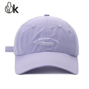 बहुमुखी शैली पॉलिएस्टर योग टोपी महिलाओं की उच्च शीर्ष टोपी पोनीटेल बेसबॉल कैप लोगो बेसबॉल यूनिसेक्स स्पोर्ट्स कैप - Product Image 2