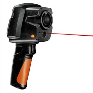 Caméra thermique infrarouge Testo 872, thermomètre IR portable avec super-résolution 640x480 et contrôle par application Wi-Fi - Product Image 2