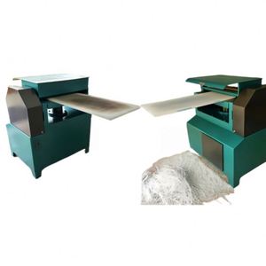 <b>Bench</b> Planer Machine for Rubber Nylon Pe <b>Plastic</b> Sheet Board Cutting Straight Cutter Head New Used Motor Engine Condition Varies - Product Image 3