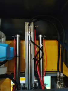 10L 공장 가격 실험실 고정밀 고무 믹서 기계 분산 반죽기 - Product Image 6