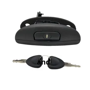 Manija <span class=keywords><strong>de</strong></span> Bloqueo <span class=keywords><strong>de</strong></span> Maletero Trasero con Llave para <span class=keywords><strong>Renault</strong></span> <span class=keywords><strong>Megane</strong></span> 1995-2003, 7701469857 - Product Image 6