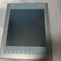 Interfaz Hombre-Máquina (HMI) 6AV2123-2MB03-0AX0, 2MB de Almacenamiento, Pantalla TFT a Color de 12 Pulgadas, Visualización de Máquinas, Estado del Operador