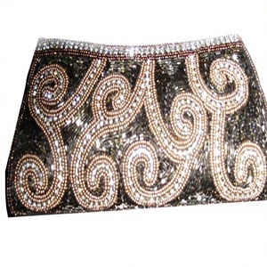 Pochette de luxe pour femme, sac de soirée, de mariage, porte-monnaie populaire pour fête, 2020 - Product Image 1
